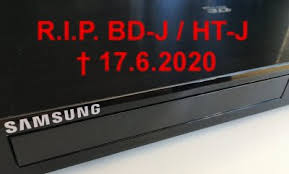Blu ray filme laufen optimal. Bootschleife Bei Samsung Blu Ray Player Und Home Theater Systeme Problem Im Juni 2020 Immer Wieder Neustart Des Players Rebootschleife Bei Bd J Und Ht J Modellen Missglucktes Firmware Update