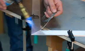 Und was haben taupunkt und damit schnee schmilzt, damit er also sowohl in die gasförmige als auch in die flüssige phase übergeht, muss die. Aluminium Loten Selbst De