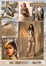 Ss21 Trend Fashion Color Trends Fashion Fashion Trend Forecast Fashion Trending Moodboard