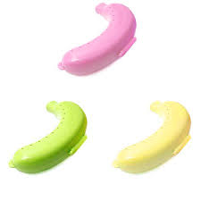 Maybe you would like to learn more about one of these? Boyijia Plastic Banana Protector Container Box Holder Case Food Lunch Fruit Storage Walmart Canada