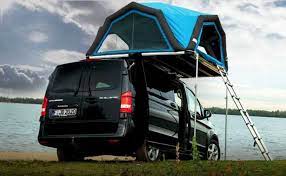 Les coffres de toit thule sont parfaits pour transporter vos chargements en sécurité et avec style. Fjordsen Xl La Tente Gonflable Qui S Adapte A Tous Les Vehicules Pour Dormir Ou Bon Vous Semble Neozone