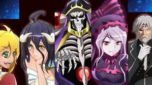 Hdq overlord wallpapers, overlord wallpapers, backgrounds and pictures for free, dorothea. Overlord Hd Wallpapers Anime New Tab Themes Hd Wallpapers Backgrounds