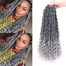 We did not find results for: 4 Salt And Pepper Braids With Good Reviews