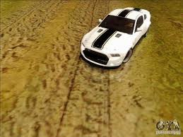 The run is a racing game developed by ea black box. Ford Shelby Gt500 Supersnake Nfs The Run Edition For Gta San Andreas