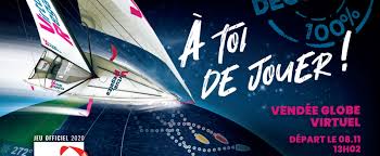 Tout au long de la course, découvrez le classement actualisé en temps réel. Actualites Vendee Globe Virtuel 2020 Evadez Vous Vendee Globe
