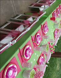 Customer Princess Ava The Celebration Shoppe Baby Shower Decorations Baby Shower Tableware Girl Baby Shower Decorations