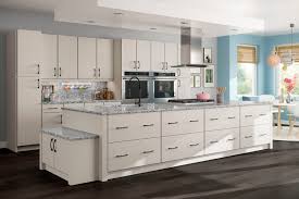 Does spring fever have you feeling the urge to spruce up your home? Welcome The First Day Of Spring With A Colorful Modern Kitchen