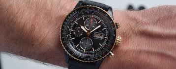 Hamilton has been involved in aviation for authorised retailer for hamilton khaki aviation watches. Hands On Hamilton Khaki Aviation Converter Black Gold And A Look Back At The Collection Wristwatch Journal