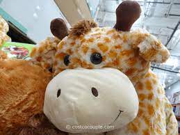 Giraffe Pillow Pet Costco