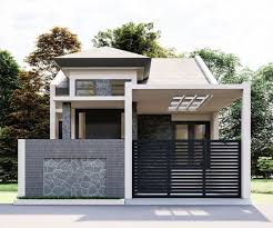 Maybe you would like to learn more about one of these? 26 Gambar Tampak Depan Rumah Ukuran 6 X 12 Paling Populer Lingkar Png