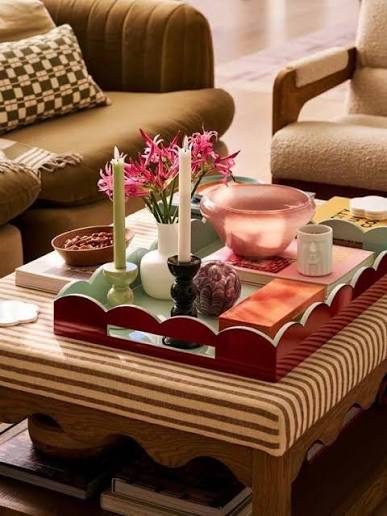 How to Style a Coffee Table: Styling Tips & Ideas