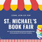 St. Michael’s Book Fair event image