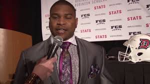 @DuqFB's A.J. Hines Wins FCS Stats Jerry Rice Award