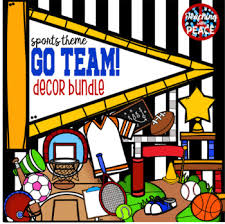 Target.com has been visited by 1m+ users in the past month Sports Theme Classroom Bundle Worksheets Teaching Resources Tpt