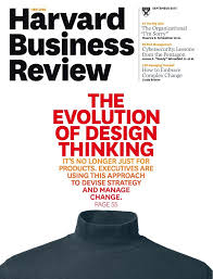 Harvard Business Review Back Issue September 2015 Digital In 2020 Design Thinking Design Thinking Tools Design Thinking Process