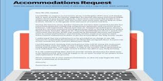 If you believe your fine should be withdrawn, you can request council to review it. Sample Request Letter For Accommodation In A University Assignment Point