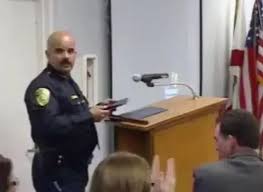 Florida police chief jailed for three years for framing innocent black men  for burglaries