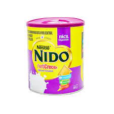 Nido Deslactosada 800g