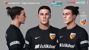 Doğan alemdar'ın doğum yeri kayseri'nin kocasinan ilçesidir. Pes 2021 Dogan Alemdar Face Kayserispor Pes 2020 Youtube