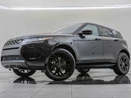 February 2020 Best 2020 Land Rover Range Rover Evoque Lease Finance Deals Walser Auto Campus