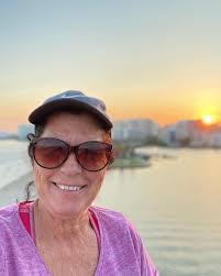 Happy birthday to my sweet Mother. Enjoy the Florida sun with Daddio! I 💚  you. @rkstein3