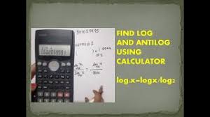 An antilog is the result of raising the base being used to the logarithm given or calculated. Log Antilog Calculator App Android à¤• à¤² à¤ à¤¡ à¤‰à¤¨à¤² à¤¡ 9apps