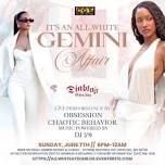 It's an All White Affair Celebrating Gemini Season