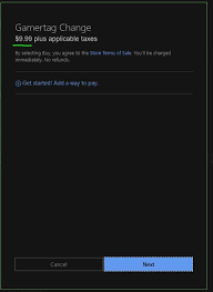 How do you change your gamertag on xbox live? Why Do You Still Have To Pay Money To Change Your Name On Xbox Gaming