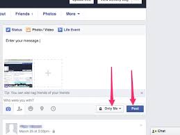 How To Add Photos On Facebook Photos On Facebook Create Photo Album Just Friends
