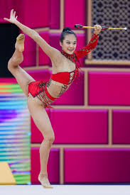 5, 2021, in tokyo, japan. North Shore Rhythmic Gymnastics Center Olympics News