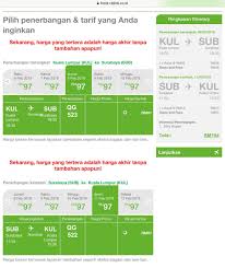Jangan lupa subscribe,like,dan share vidio ini, kami akan memberikan vidio terbaru dan terbaik untuk kalian. Pemburu Tiket Murah On Twitter Penerbangan Citilink Airline Dari Kuala Lumpur Ke Surabaya Bermula Serendah Rm97 Sehala Dan Rm194 Return Flight Termasuk Luggage 20kg Tarikh Cuti Sekolah Bulan March 2019 Pun Ada Sambar Sebelum