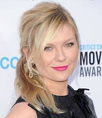 Pin on pinterest and b. Side Swept Bangs And Hairstyles Celebrity Side Swept Hair