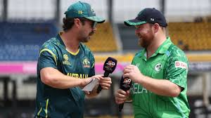 Australia vs Ireland: T20 World Cup 2026
