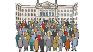 Der bundesrat hat 61 mitglieder. Bundesrat Leichte Sprache