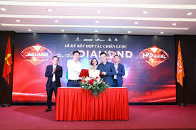 Tổng quan dự án diamond goldmark. Ra Máº¯t Chung CÆ° Diamond Goldmark City