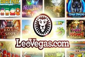 Perhaps, like much of canada, the cold weather makes for great motivation to create awesome online casino entertainment options. Leovegas Casino Latest Online Casinos