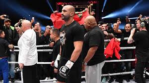 The heavyweights meet for the second time on december 21 at gelredome in arnhem other bouts for glory: Rico Verhoeven Vs Badr Hari 2 Official For Dec 21 Arnhem Fightmag
