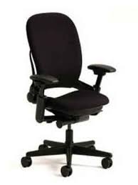 Steelcase Leap V1 High Back Office Chair Black Fabric By Steelcase Http Www Amazon Com Dp B008s1kluw Ref Cm High Back Office Chair Black Office Chair Chair