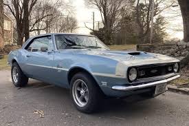 Image result for Island Teal 1968 Camaro