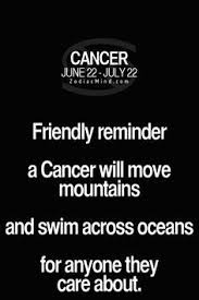 Discover its physical appearance, its personality, its loves, its hobbies, its work, its astrological characteristics as well as the famous people these characteristics alternate from one sign to the next in zodiacal order. Cancer Horoscope Today Health Tips Music Cars And Recipe