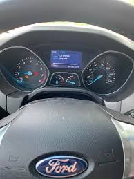 Your car can go as far as 1 year or 6,000+ miles before you see the light depending on how you drive. So Yay A Check Engine Light Fordfocus