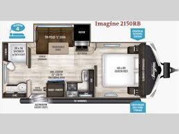 Choose from our extensive range of detailed trailer plans. Floorplan 2017 Grand Design Imagine 2150rb Grand Design Rv Grand Designs Travel Trailer Floor Plans