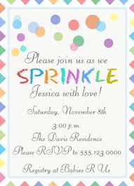 There's no news more thrilling for a newlywed couple to receive than the news that they're about to have a child. Boy Baby Shower Invitations Wording Ideas Google Search Baby Sprinkle Invitations Sprinkle Baby Shower Invitations Sprinkle Invitations