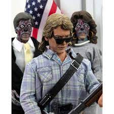 Armando alducin fletcher paperback $11.99. Invasion Los Angeles Figurine Retro John Nada 20 Cm