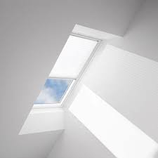 Check spelling or type a new query. Reviews For Velux White Solar Powered Light Filtering Skylight Blinds For Fs S01 Models Fsld S01 1016 The Home Depot