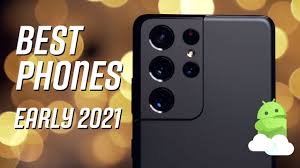 The 2021 edition of this phone doesn't make many changes from its predecessor, sticking with the 5. Best Android Phones Early 2021 Youtube