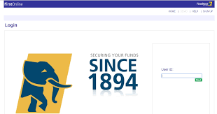For many of our customers, accessing account information, transferring funds between accounts and paying bills online has become an absolute necessity. How To Get User Id And Password For First Bank Internet Banking Mobilitaria