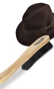 Amazon Com Superior Hat Brush Cleaning Brushes Horse Hair Brush Cleaner Lint Remover
