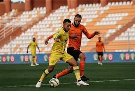 حقق فريق نهضة بركان المغربي فوزا ثمينا على نادي الزمالك المصري في مباراة الذهاب لنهائي بطولة كأس الاتحاد الأفريقي لكرة القدم. Ø§Ù„Ø¨Ø·ÙˆÙ„Ø© Ø§Ù„Ø§Ø­ØªØ±Ø§ÙÙŠØ© Ø§Ù„ØªØ¹Ø§Ø¯Ù„ ÙŠØ­Ø³Ù… Ù‚Ù…Ø© Ù†Ù‡Ø¶Ø© Ø¨Ø±ÙƒØ§Ù† Ø¶Ø¯ Ø§Ù„Ù…ØºØ±Ø¨ Ø§Ù„ÙØ§Ø³ÙŠ Ù‡Ø¨Ø© Ø³Ø¨ÙˆØ±