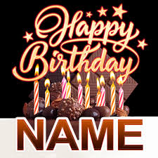 Maybe you would like to learn more about one of these? Happy Birthday Gifs With Name Maker Apps Bei Google Play